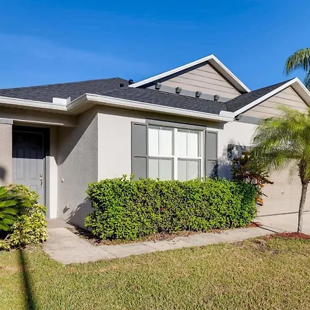 Beautiful 4 Bedroom 3 Bath Home With Private Pool Backing Up To Nature Preserve